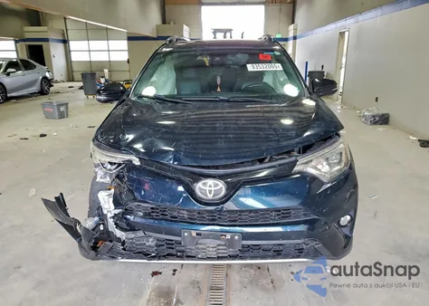 2017 Toyota Rav4 Se from USA, damaged, VIN JTMJFREV4HD207135